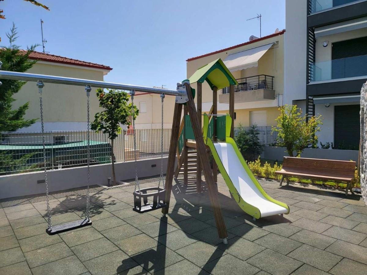Evion Residence A11 Nikiti  Exterior photo