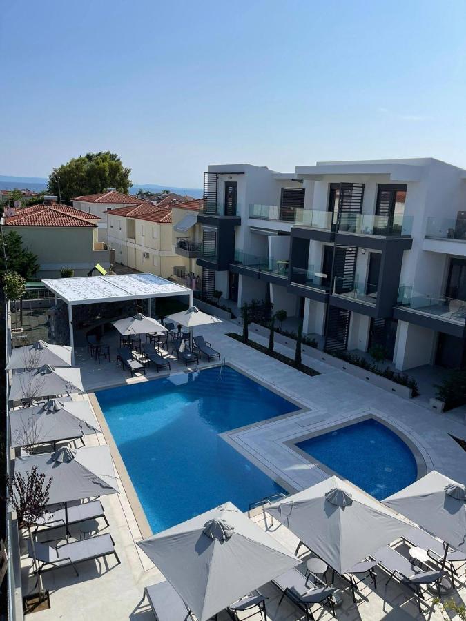 Evion Residence A11 Nikiti  Exterior photo